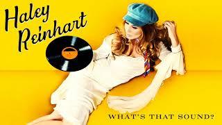 Haley Reinhart - White Rabbit  (Audio)