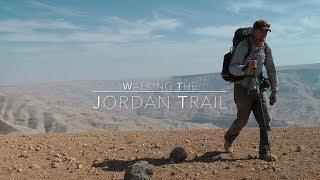 Walking the Jordan trail