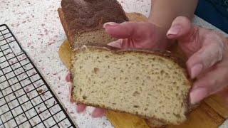 SENSATION! GLUTEN-FREE SOUNDOURD BREAD | DELICIOUS HOMEMADE HEALTHY BREAD