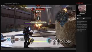 #PS4live Paragon Just Jenus #Gaming 720p