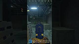 LOADED PLAYERS in OUTPOST TUNNELS #rust