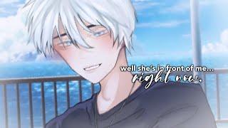 【 well she’s in front of me … right now. 】Gojo Satoru x F—Y/N | —xyraa