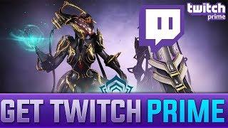 WARFRAME: WHY YOU SHOULD GET TWITCH PRIME