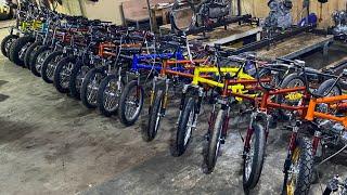 ALL TYPE BMX CUB ENGGAL MODIFIED!!