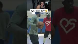 Kyrie most skilled nba player #reels #basketball #nba #kyrieirving #kyrie #justmaalik