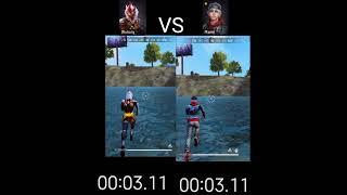 Maxim VS Wukong FREE  FIRE #shorts