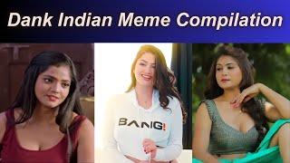 Dank Indian meme compilation | Savage Bhabhi | Kay scene hai | Kitni awesome hai yaar @MemeMinati2M