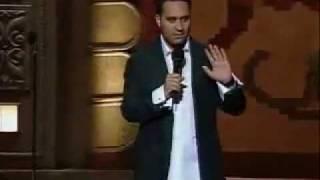 Russell Peters - How to become a Canadian Citizen