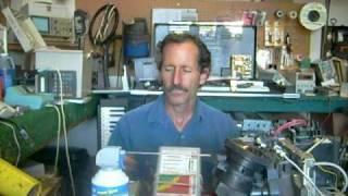 LCD TV Repair made # 2
