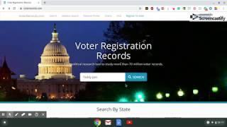 Remove Your Personal Information From VoterRecords.com in less than 5 minutes