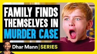 3 TEENS Must Solve Mom's MURDER CASE - Mischief Mikey S2 E01 | Dhar Mann Studios