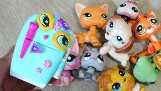 LPS have EVOLVED