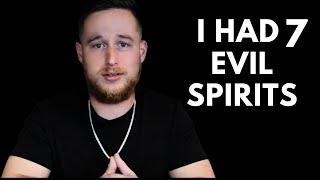 I was Delivered and Set Free from 7 Demonic Spirits - Mike's Testimony