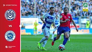 Ziehen die Zebras im Topduell davon? | MSV Duisburg vs. VfL Sportfreunde Lotte | Regionalliga West