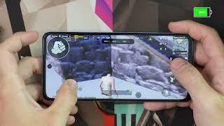 Oppo A60 PUBG Mobile Gaming test | Snapdragon 680