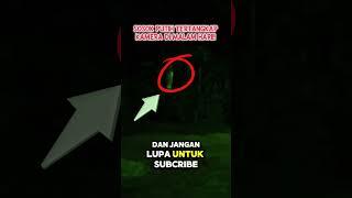 “SOSOK PUTIH TIBA-TIBA MUNCUL!!  #shorts” #horrorstories #horror #aitivi #45dedy_misteri