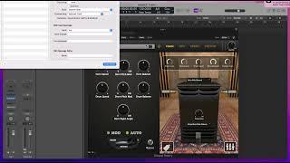 Learn MIDI CC Controller inside DAW - Logic Pro X Example