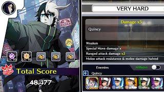 48 Seconds Remaining | Ranged Quincy Guild Quest - Bleach Brave Souls