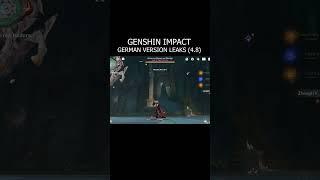 GERMAN GENSHIN IMPACT LEAKS!? #Genshinimpact #genshin #honkaistarrail #honkai #parody