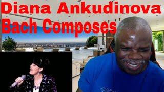 Reaction to Diana Ankudinova - Bach Composes | Реакция на Диану Анкудинову - Композиты Баха