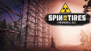 SpinTires - Новое DLC Chernobyl - Чернобыль #4