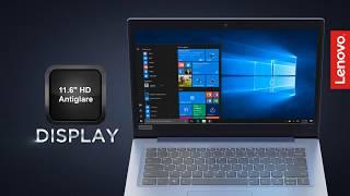 Lenovo Ideapad 120S - Product video | Lenovo India