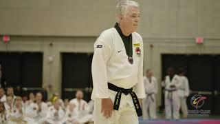 World Class Taekwondo: Grandmaster Richard Warren - 9th Dan Test