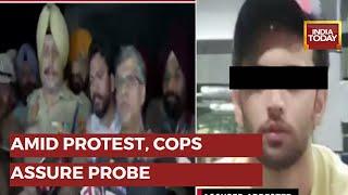 Police Press Conference On Chandigarh University MMS Scandal, Assure S.I.T Probe in Matter