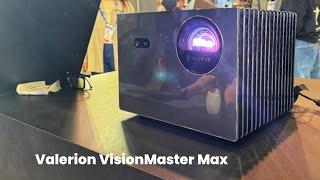 Valerion VisionMaster Max - Review Full Specifications & Features