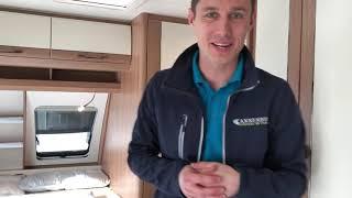 Caravan review Hobby De Luxe 400 SFe model 2020