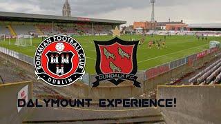 Matchday: Bohemian FC -  Dundalk FC - Dalymount Delight!