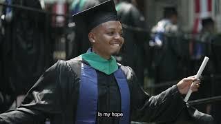 Georgetown SCS Commencement Clip: Be Continued.