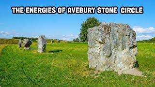 Earth energies & PORTALS at Avebury STONE CIRCLE, England