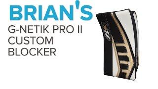 Brian's G-Netik Pro II Blocker