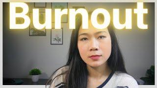 Không phải LƯỜI, bạn đang BURNOUT và cách để vượt qua