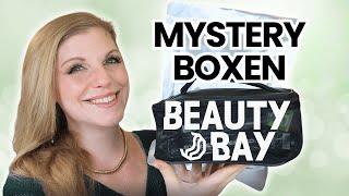 BEAUTY BAY MYSTERY BOX März 2025 Unboxing 