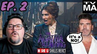 M-She-U Shills React to Agatha All Along: Episode 2