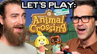 Let's Play: Animal Crossing