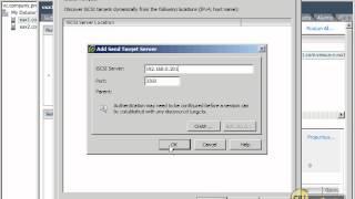 06 Configure Shared Storage for vSphere - vSphere 5