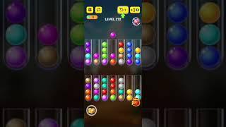 Ball Sort Puzzle 2021 Level 272 Walkthrough Solution iOS/Android