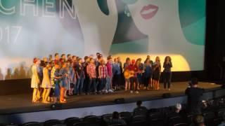 Bud Spenzer Heart Chor - Weltpremiere "Sie nannten ihn Spencer"