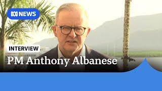 PM Albanese defends social media restrictions as Meta fights 'censorship' | ABC News