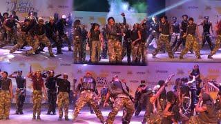 DWP Academy Stuns With Electrifying Performances With Endurance,Demzy & Lisa at Ghana Dance Festival