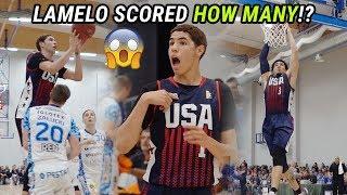 LaMelo Ball Is GOING OFF In Poland! Will He Leave The JBA For The G LEAGUE!? 