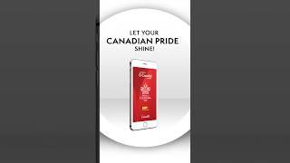  What makes you proud to be Canadian?