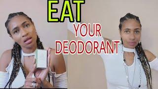 IT JUST WORKS NATURAL DEODORANT 1 WEEK  REVIEW |  CHLOROPHYLL | Best Deodorant for extreme ODOR