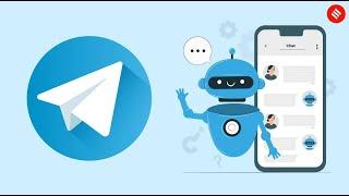 Telegram Shop Bot that actually works tutorial (need Linux machine)