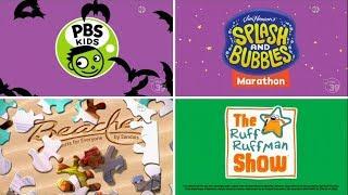 PBS Kids Channel Program Break (2017 WFWA-DT2)