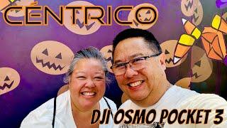 NEW Camera DJI Osmo Pocket 3 | Fall Decor at Disney & Céntrico Review