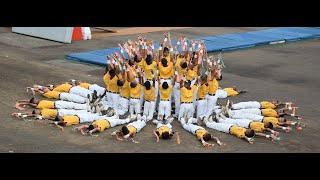 SSBJ Founding Day Celebration 2022 - Mass PT - Sainik School Bijapur